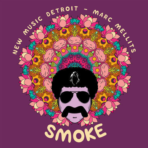 Mellits / New Music Detroit - Smoke Music CD