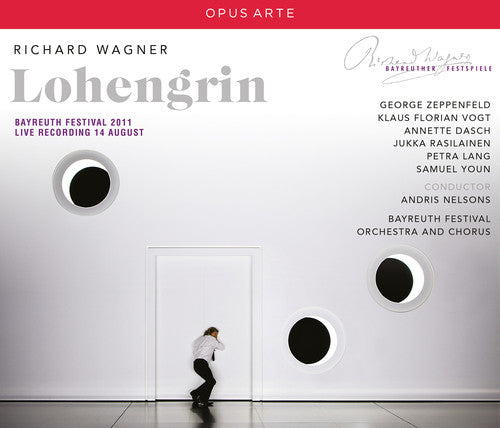 Wagner / Zeppenfeld / Lang - Lohengrin [3 CD]