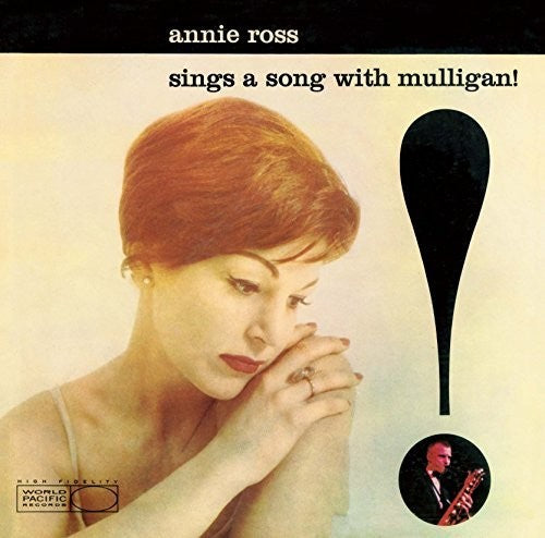 Annie Ross - Sings A Song With Mulligan [CD]