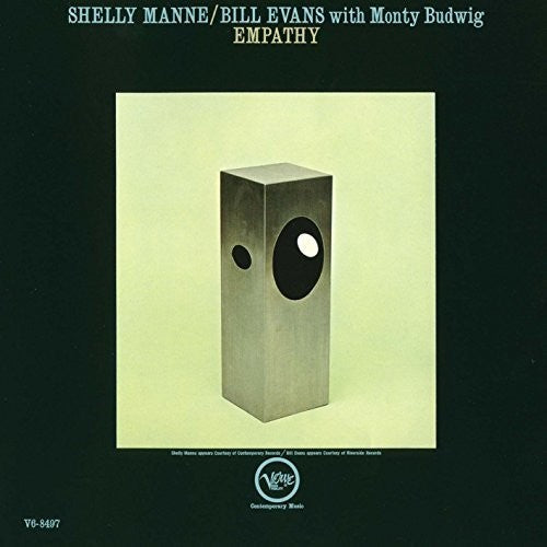 Bill Evans - Empathy Music CD