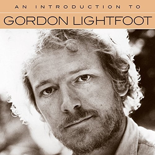 Gordon Lightfoot - An Introduction To [CD] [New]