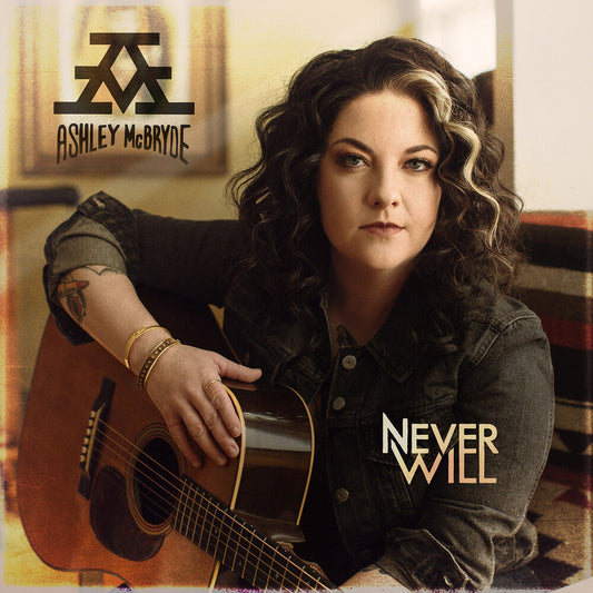 Ashley McBryde - Never Will [LP] [New Vinyl]