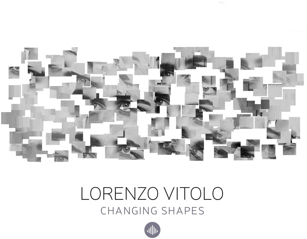 Vitolo / Lorenzo Vitolo Piano Trio - Changing Shapes Music CD