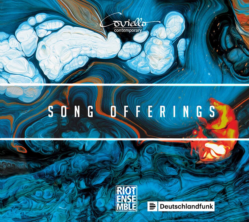 Song Offerings / Various - Song Offerings Music CD