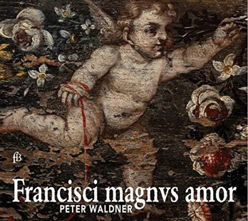 Francisci Magnus Amor / Various - Francisci Magnus Amor Music CD
