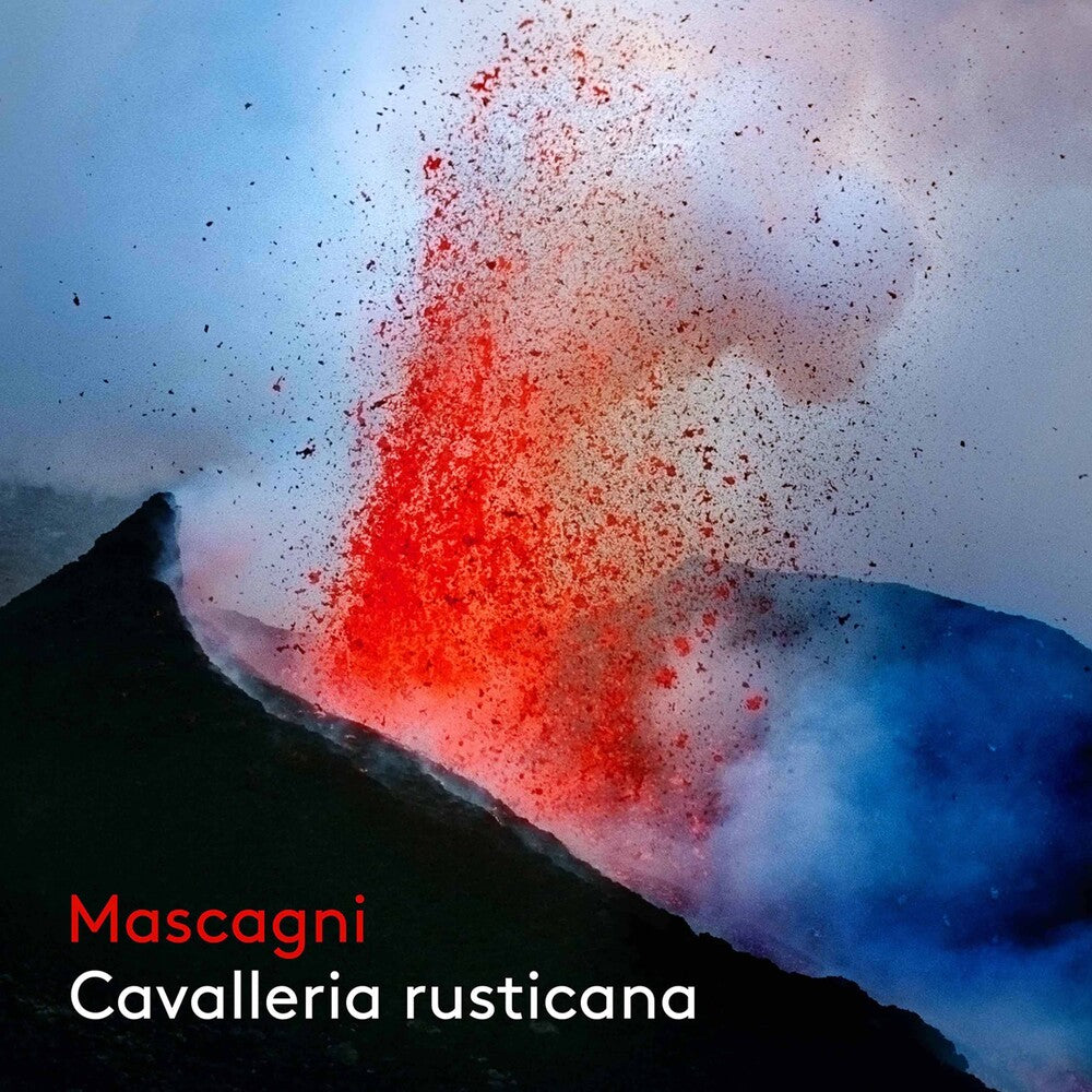 Mascagni / Moore / Janowski - Cavalleria Rusticana [CD]