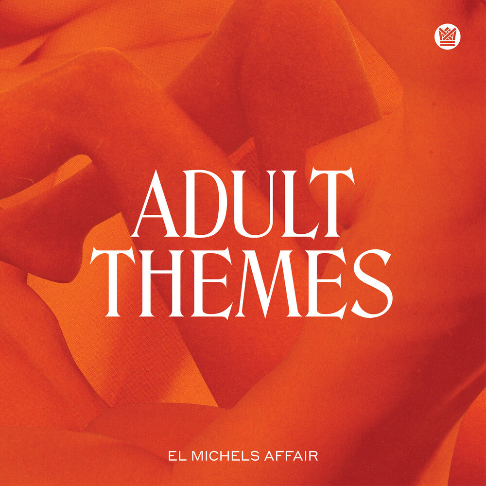 El Michels Affair - Adult Themes [CD] [New CD]