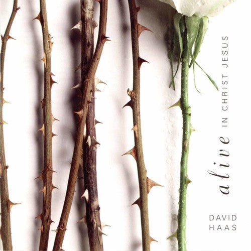David Haas - Alive in Christ Jesus Music CD