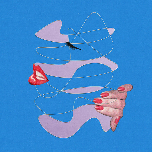 Public Practice - Gentle Grip [Indie Exclusive] (Color Vinyl) (Red) [Indie Exclusive] [New Vinyl]
