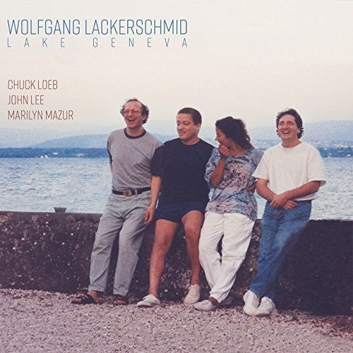 Wolfgang Lackerschmid - Lake Geneva Music CD