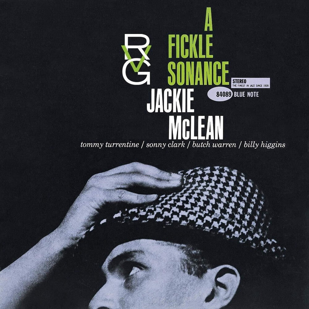 Jackie Mclean - A Fickle Sonance [LP] [New Vinyl]