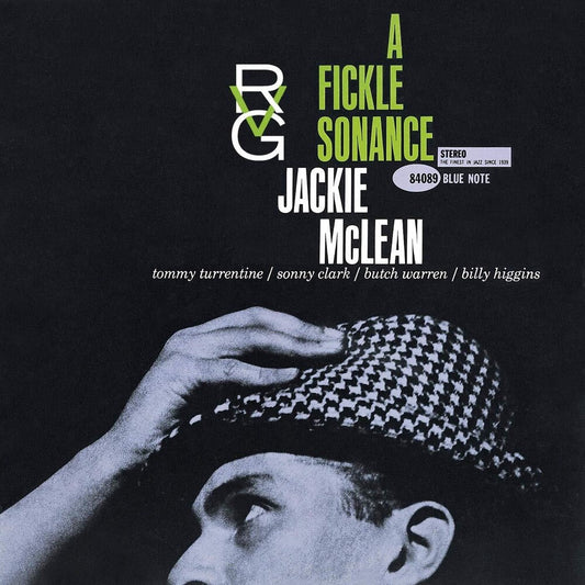 Jackie Mclean - A Fickle Sonance [LP] [New Vinyl]