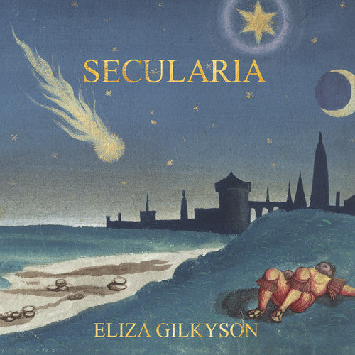Eliza Gilkyson - Secularia [CD] [New CD]