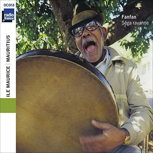 Sega Ravanne / Various - Sega Ravanne / Various Music CD