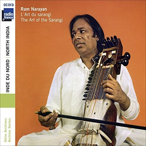 Ram Narayan - L'art Du Sarangi [CD]