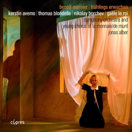 Mernier / Alber - Fruhlings Erwachen (W/Dvd) (3pk) Music CD