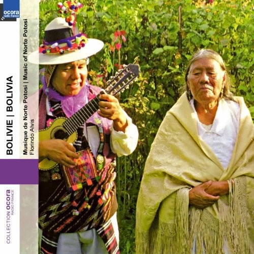 Musique De Norte Potosi / Various - Musique de Norte Potosi Music CD