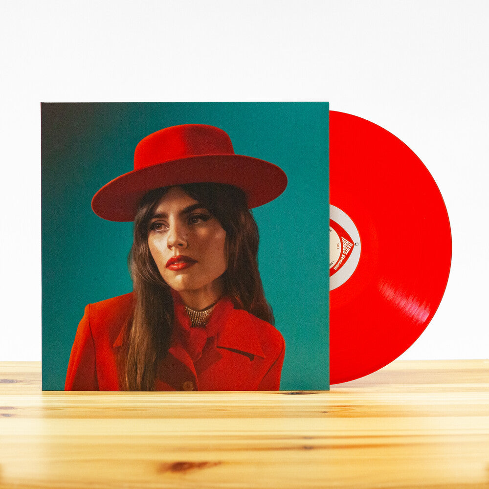 Hazel English - Wake Up! [Limited Edition Red LP] [New Vinyl]