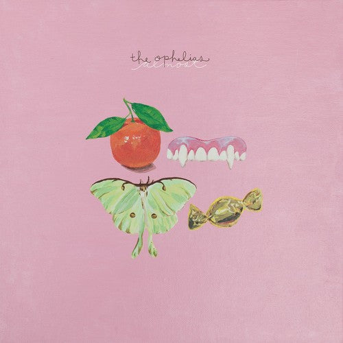 Ophelias - Almost [LP] Vinyl Record