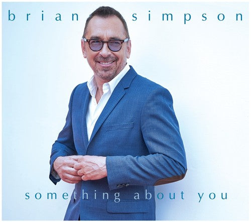 Brian Simpson - Something About You [CD] [New]