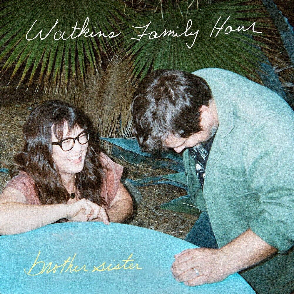 Watkins Family Hour - Brother Sister [LP] [New Vinyl]
