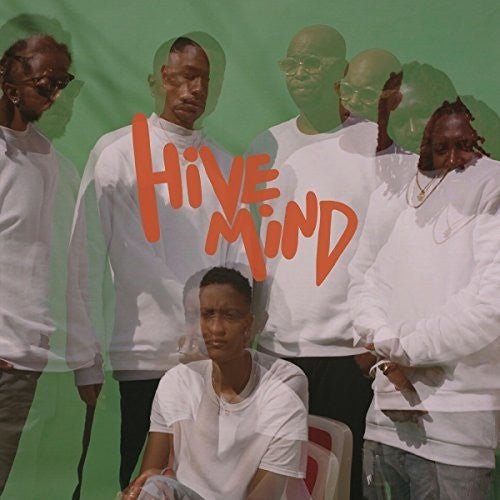 The Internet - Hive Mind [LP] [New Vinyl]