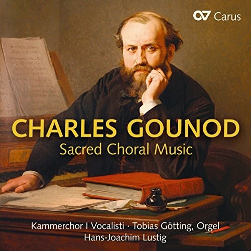 Gounod / Gotting - Sacred Choral Music Music CD