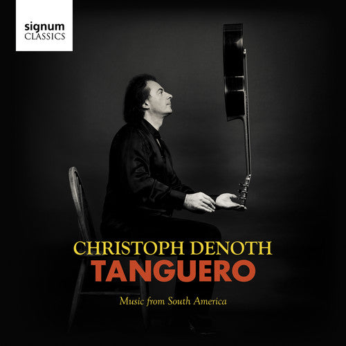 Blasquez / Denoth - Tanguero / Music from South America Music CD