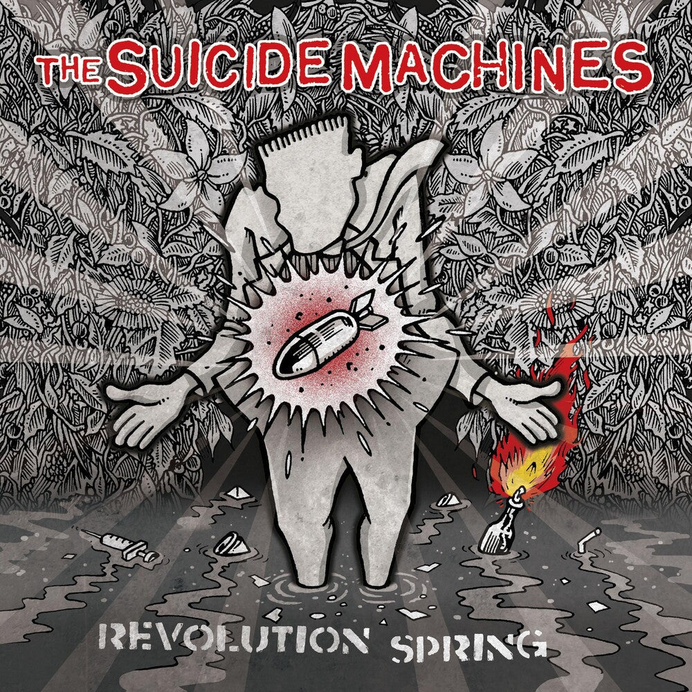 The Suicide Machines - Revolution Spring [CD] [New CD]
