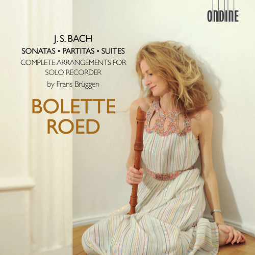 Bolette Roed - Sonatas Partitas & Suites [2 CD]