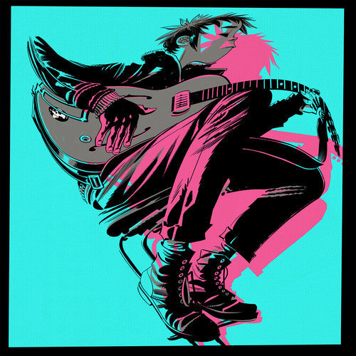 Gorillaz - The Now Now [LP] [New Vinyl]