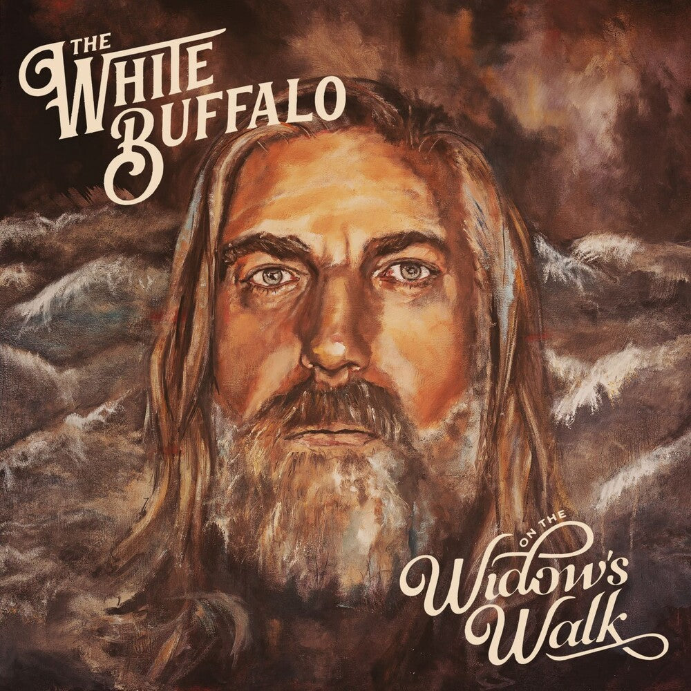 The White Buffalo - On The Widow's Walk [LP] [New Vinyl]