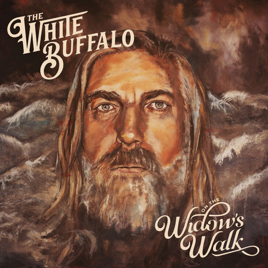 The White Buffalo - On The Widow's Walk [LP] [New Vinyl]