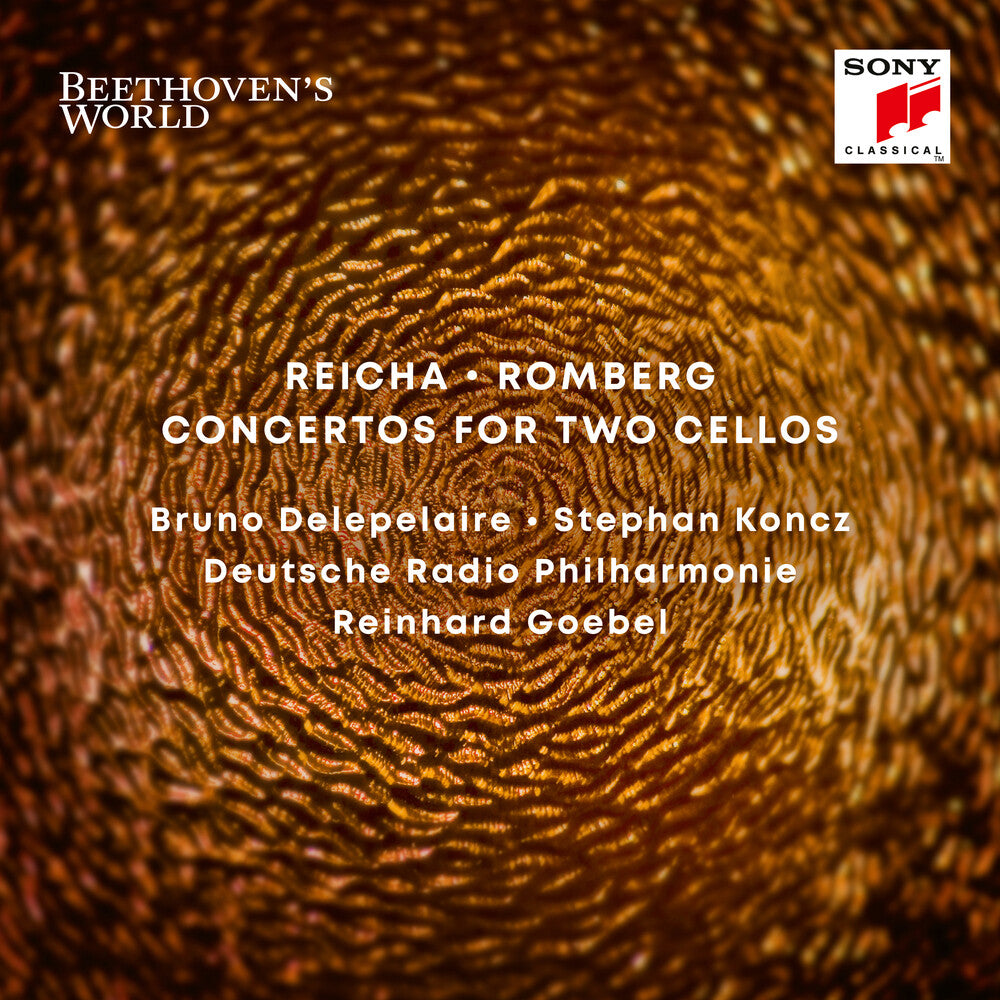 Goebel - Beethoven's World [CD]