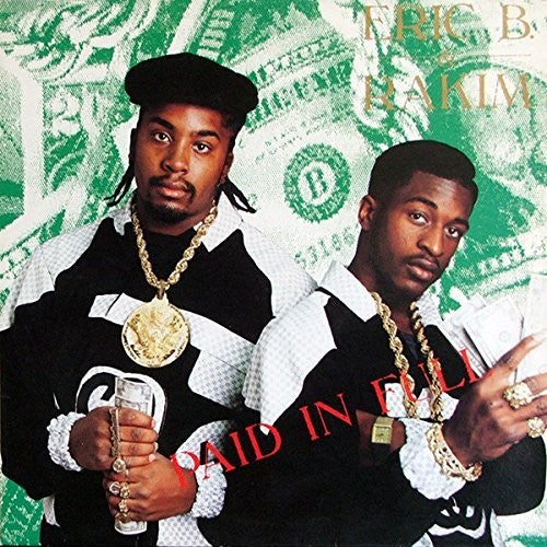 Eric B. & Rakim - Paid In Full [2LP] [New Vinyl]