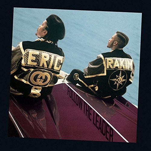 Eric B. & Rakim - Follow The Leader [2LP] [New Vinyl]