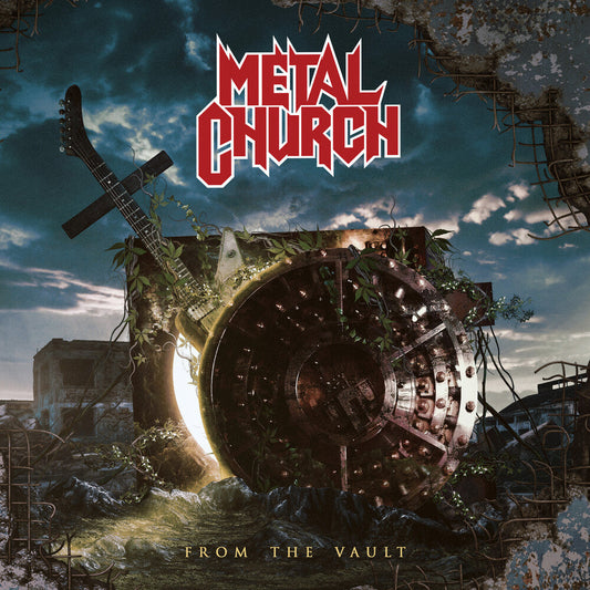 Metal Church - From The Vault [CD] [New CD]