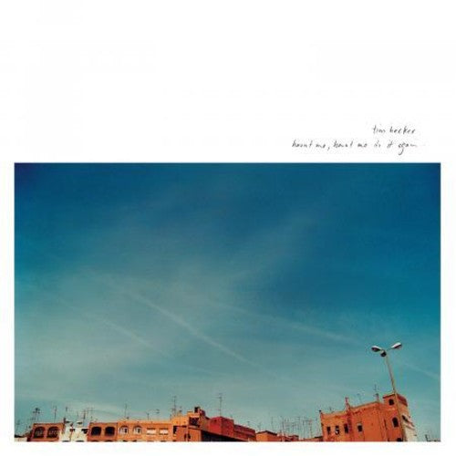 Tim Hecker - Haunt Me Haunt Me Do It Again [CD]