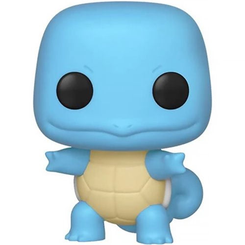 Funko Pop Pokemon   Squirtle