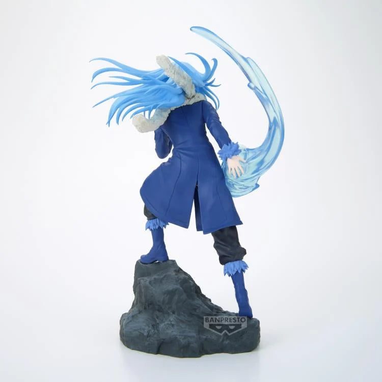 That Time I Got Reincarnated as a Slime ESPRESTO-Threefold union-Rimuru Tempest