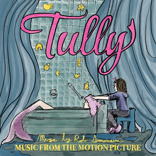Tully (Original Soundtrack) - Tully (Original Soundtrack) (Blk) [180 Gram] Vinyl Record [New]