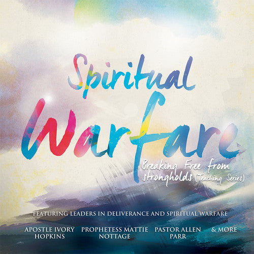 Spiritual Warfare Breaking Free / Various - Spiritual Warfare: Breaking Free From Strongholds / Various [CD]