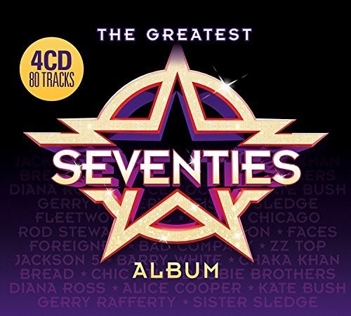 Greatest Seventies Album / Various - Greatest Seventies Album / Various [CD] [New]