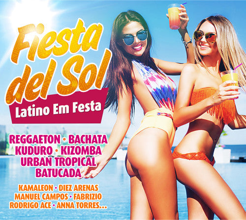 Fiesta Del Sol / Various - Fiesta Del Sol / Various [Digipak] (Fra)