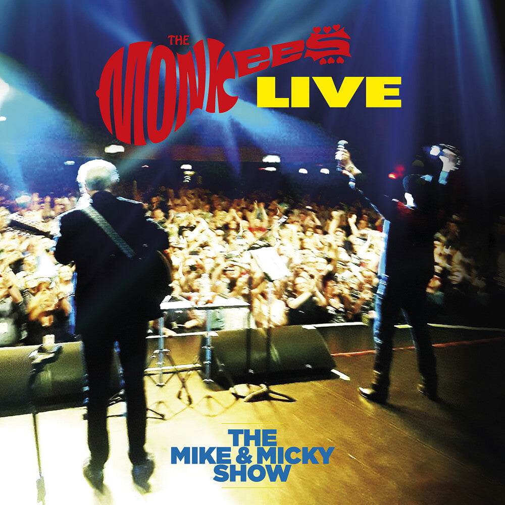 The Monkees - Mike And Micky Show Live [CD] [New CD]