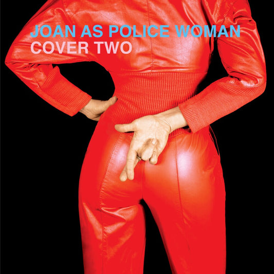 Joan As Police Woman - Cover Two [LP] [New Vinyl]