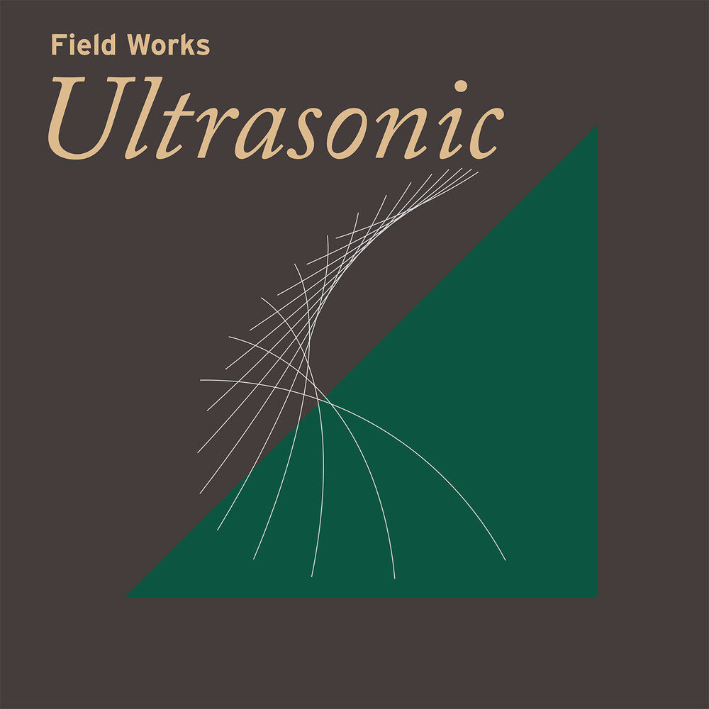 Field Works - Field Works: Ultrasonic / Various Music CD