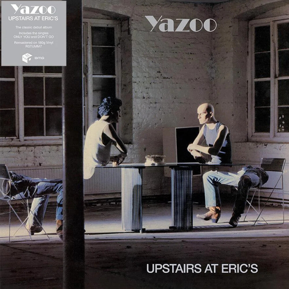 Yazoo - Upstairs At Eric's [LP] [New Vinyl]