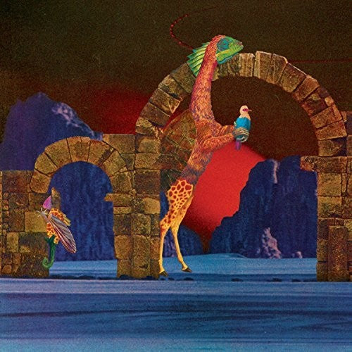 Cordovas - That Santa Fe Channel [Translucent Orange LP] [New Vinyl]