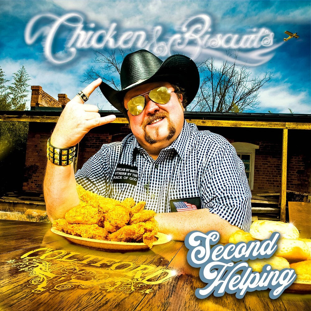 Colt Ford - Chicken & Biscuits: Second Helping [CD]